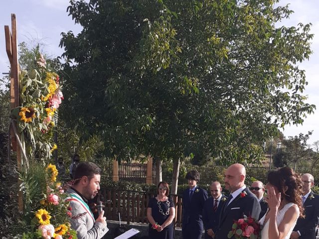 Il matrimonio di Massimo  e Giorgia  a Randazzo, Catania 30