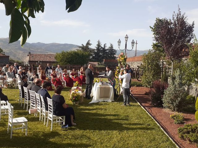 Il matrimonio di Massimo  e Giorgia  a Randazzo, Catania 34