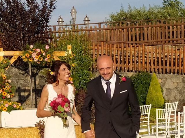 Il matrimonio di Massimo  e Giorgia  a Randazzo, Catania 35