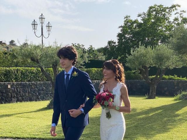 Il matrimonio di Massimo  e Giorgia  a Randazzo, Catania 36