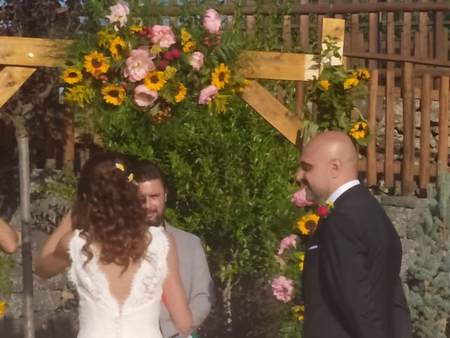 Il matrimonio di Massimo  e Giorgia  a Randazzo, Catania 37