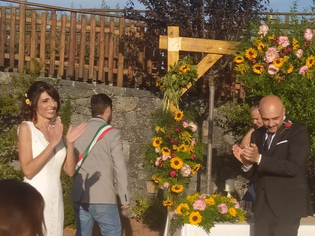 Il matrimonio di Massimo  e Giorgia  a Randazzo, Catania 38