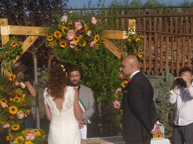 Il matrimonio di Massimo  e Giorgia  a Randazzo, Catania 39