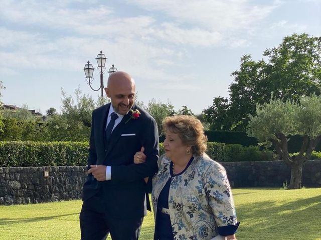 Il matrimonio di Massimo  e Giorgia  a Randazzo, Catania 40
