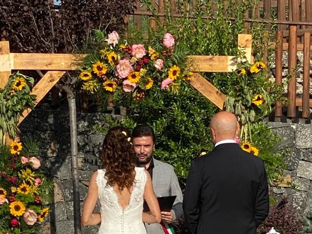 Il matrimonio di Massimo  e Giorgia  a Randazzo, Catania 41