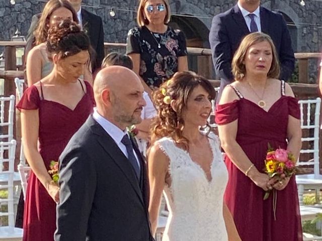 Il matrimonio di Massimo  e Giorgia  a Randazzo, Catania 42