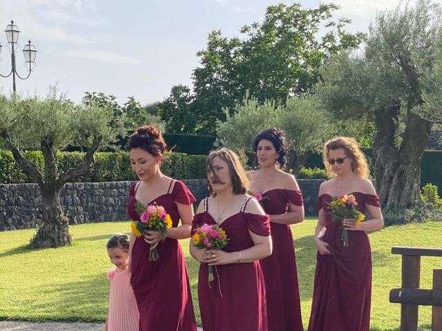Il matrimonio di Massimo  e Giorgia  a Randazzo, Catania 43