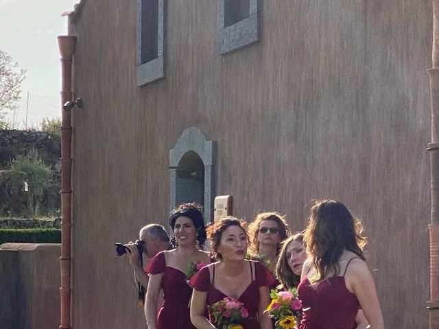 Il matrimonio di Massimo  e Giorgia  a Randazzo, Catania 44