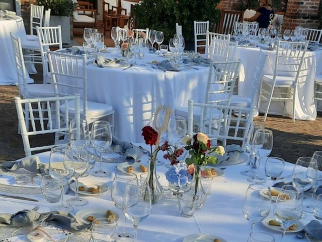 Il matrimonio di Alessandro  e Vittoria a Tortona, Alessandria 7