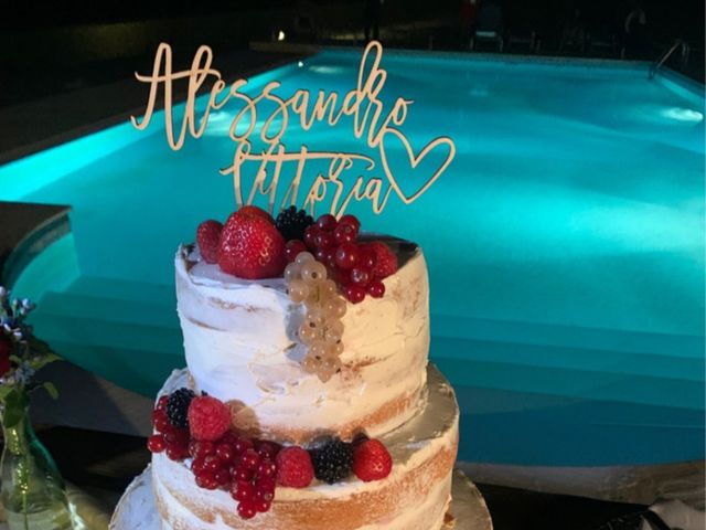 Il matrimonio di Alessandro  e Vittoria a Tortona, Alessandria 10
