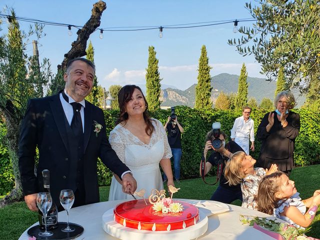 Il matrimonio di Fabrizio e Giovanna a Pian Camuno, Brescia 6