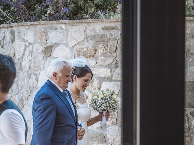 Il matrimonio di Elisa e Simone a Todi, Perugia 21