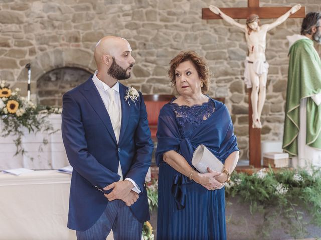 Il matrimonio di Elisa e Simone a Todi, Perugia 22