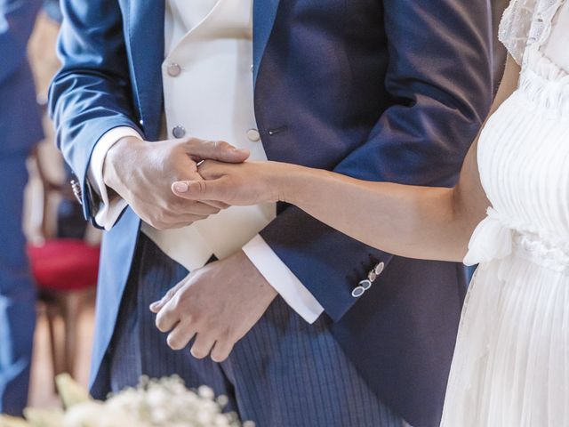 Il matrimonio di Elisa e Simone a Todi, Perugia 27