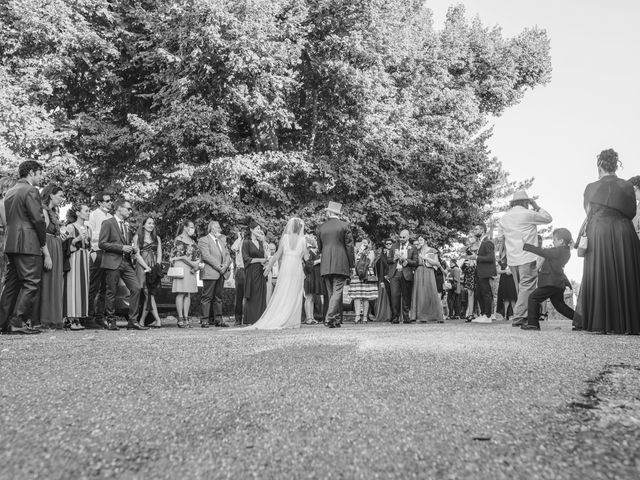 Il matrimonio di Elisa e Simone a Todi, Perugia 37