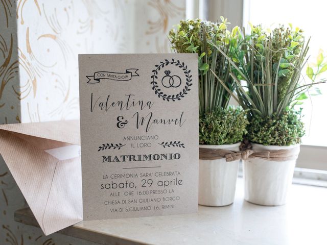 Il matrimonio di Manuel e Valentina a Rimini, Rimini 3