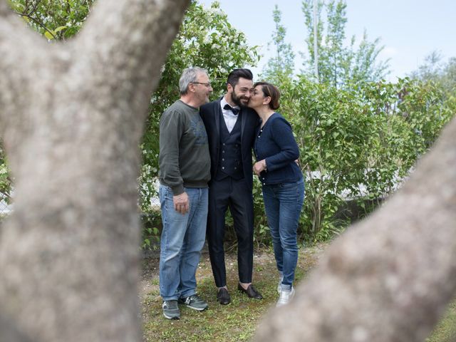 Il matrimonio di Manuel e Valentina a Rimini, Rimini 14