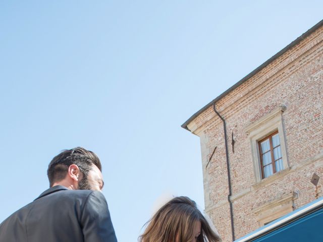 Il matrimonio di Manuel e Valentina a Rimini, Rimini 34