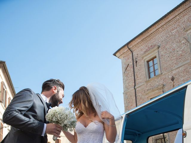 Il matrimonio di Manuel e Valentina a Rimini, Rimini 35