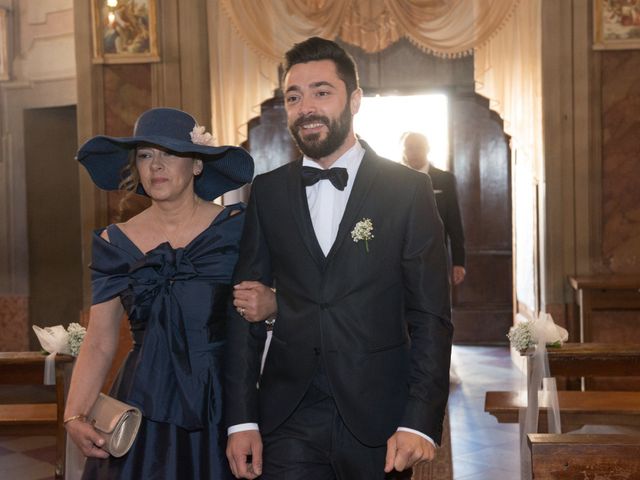 Il matrimonio di Manuel e Valentina a Rimini, Rimini 38