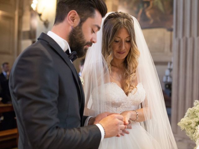 Il matrimonio di Manuel e Valentina a Rimini, Rimini 42