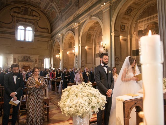 Il matrimonio di Manuel e Valentina a Rimini, Rimini 43