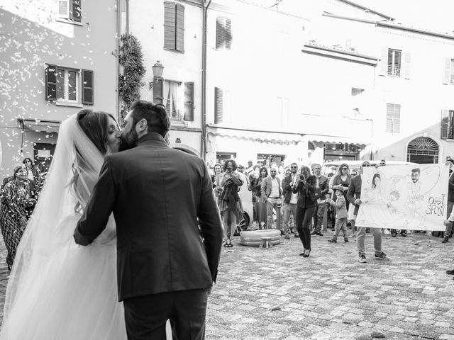 Il matrimonio di Manuel e Valentina a Rimini, Rimini 46