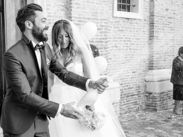 Il matrimonio di Manuel e Valentina a Rimini, Rimini 47