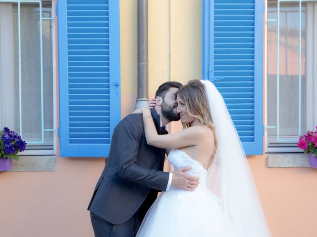 Il matrimonio di Manuel e Valentina a Rimini, Rimini 50