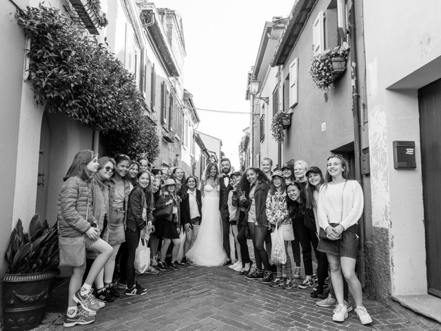 Il matrimonio di Manuel e Valentina a Rimini, Rimini 55