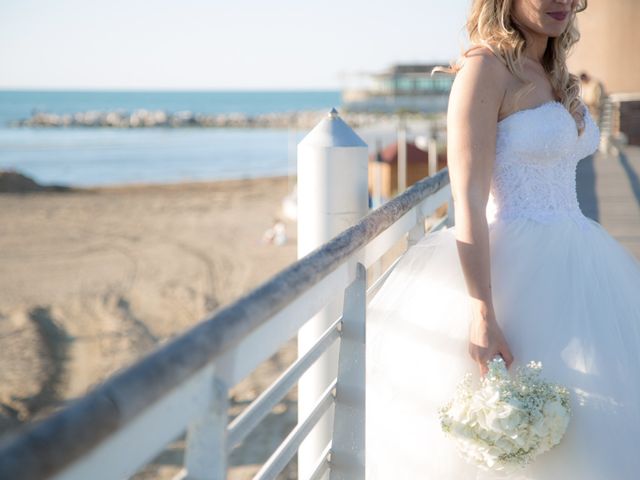 Il matrimonio di Manuel e Valentina a Rimini, Rimini 64