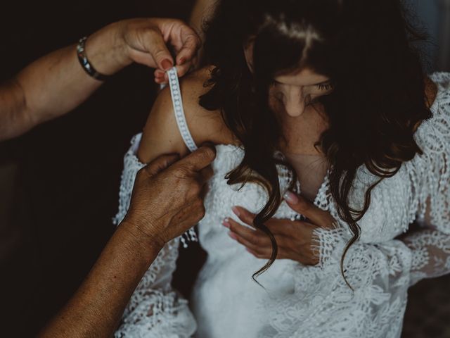 Il matrimonio di Patrizio e Genny a Monsummano Terme, Pistoia 19