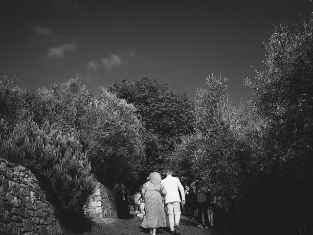 Il matrimonio di Patrizio e Genny a Monsummano Terme, Pistoia 44