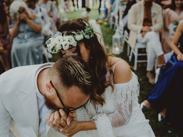 Il matrimonio di Patrizio e Genny a Monsummano Terme, Pistoia 63