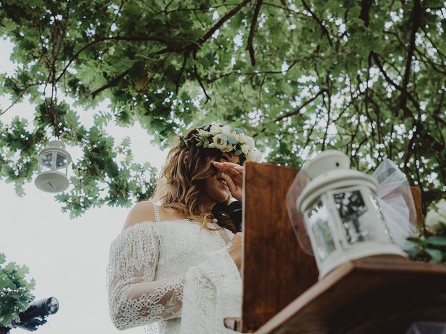 Il matrimonio di Patrizio e Genny a Monsummano Terme, Pistoia 67