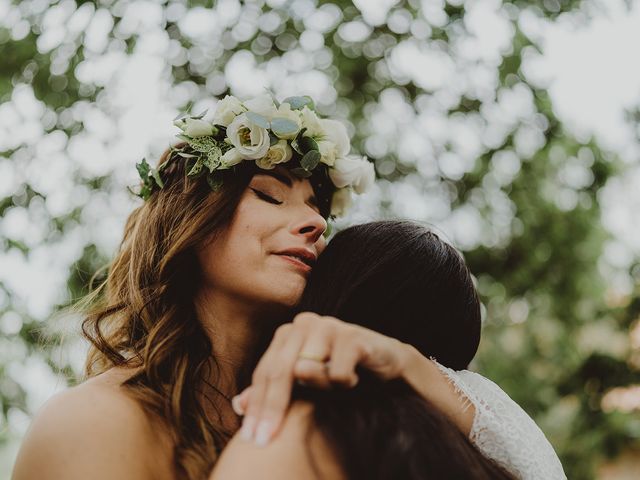 Il matrimonio di Patrizio e Genny a Monsummano Terme, Pistoia 73