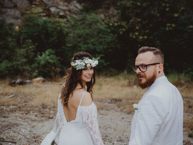 Il matrimonio di Patrizio e Genny a Monsummano Terme, Pistoia 85