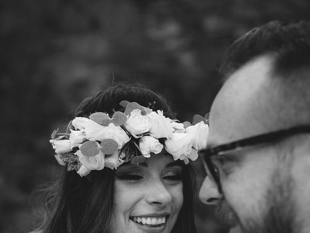 Il matrimonio di Patrizio e Genny a Monsummano Terme, Pistoia 86