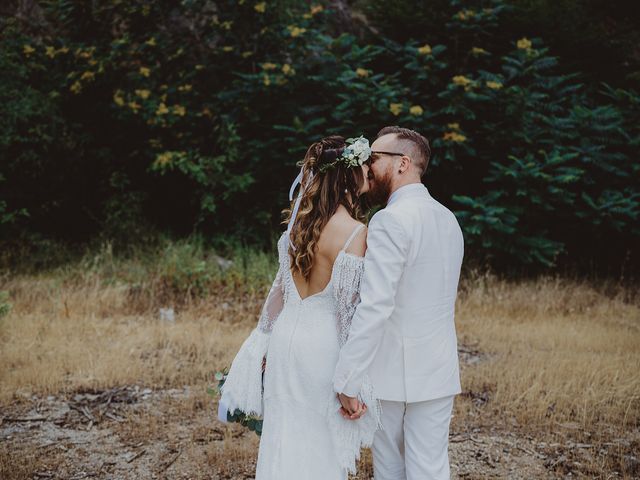 Il matrimonio di Patrizio e Genny a Monsummano Terme, Pistoia 90