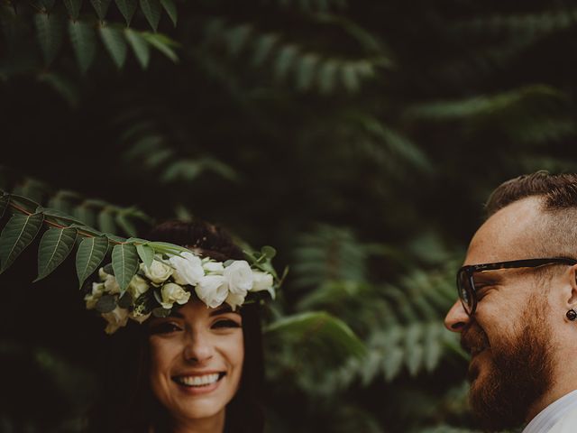 Il matrimonio di Patrizio e Genny a Monsummano Terme, Pistoia 92