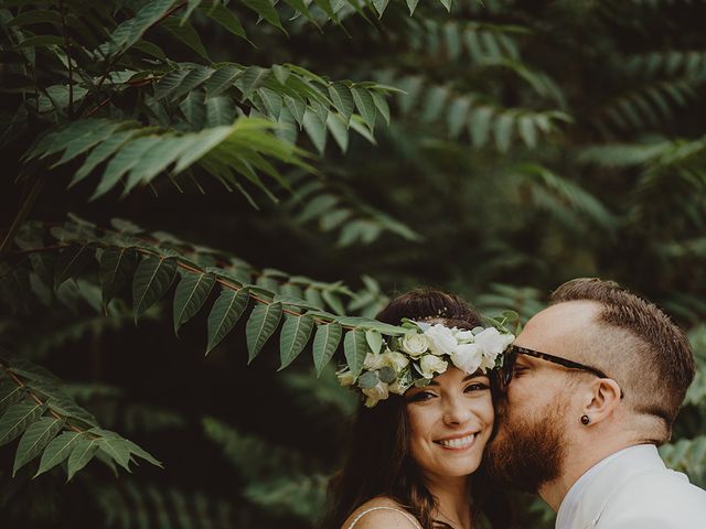 Il matrimonio di Patrizio e Genny a Monsummano Terme, Pistoia 93