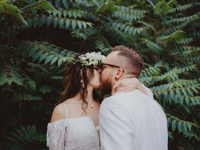 Il matrimonio di Patrizio e Genny a Monsummano Terme, Pistoia 94