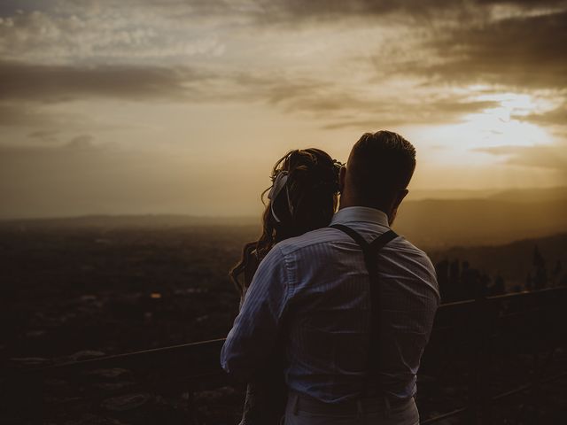 Il matrimonio di Patrizio e Genny a Monsummano Terme, Pistoia 1