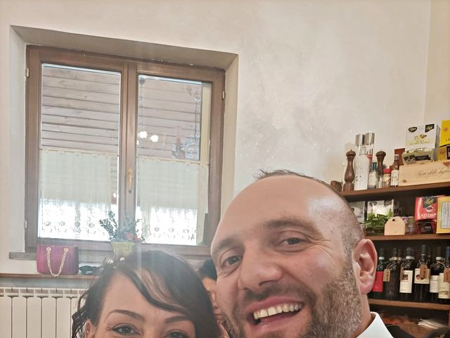 Il matrimonio di Valerio  e Alessandra  a Capitignano, L&apos;Aquila 2