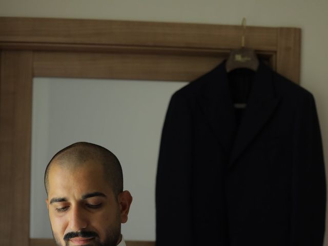 Il matrimonio di Roberta e Carmine a Giugliano in Campania, Napoli 3