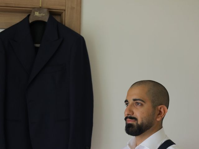Il matrimonio di Roberta e Carmine a Giugliano in Campania, Napoli 6