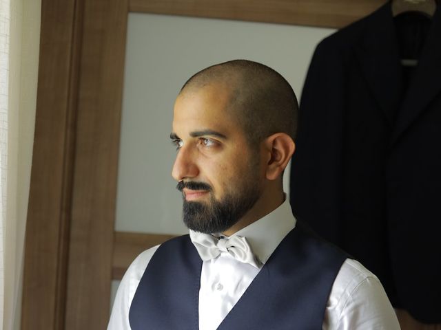 Il matrimonio di Roberta e Carmine a Giugliano in Campania, Napoli 8