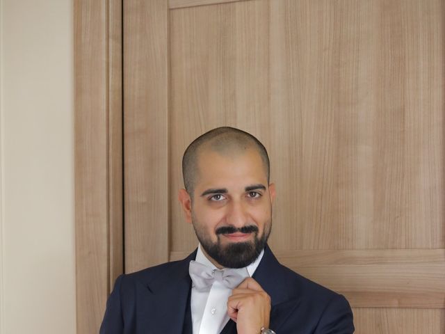 Il matrimonio di Roberta e Carmine a Giugliano in Campania, Napoli 10