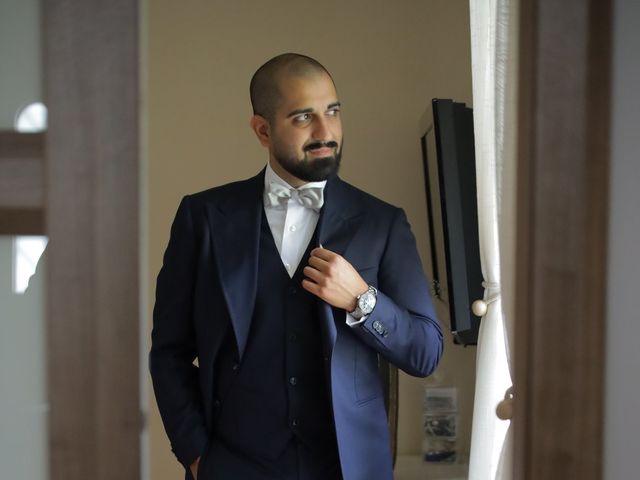 Il matrimonio di Roberta e Carmine a Giugliano in Campania, Napoli 12