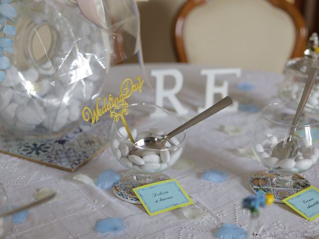 Il matrimonio di Roberta e Carmine a Giugliano in Campania, Napoli 18